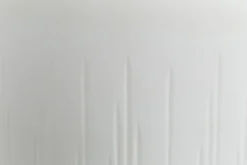 Flamant Ayla, Vaas, Glas, Wit, O22X27H^ Decoratie