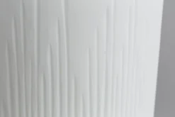 Flamant Ayla, Vaas, Glas, Wit, O17,5X21,5H^ Decoratie