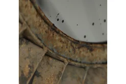 Flamant Azura, Spiegel, Zon, Rond^ Decoratie