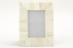 Flamant Badgley, Fotolijst, Been, 10X15^ Decoratie