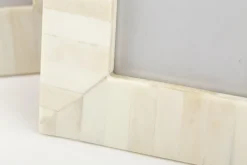 Flamant Badgley, Fotolijst, Been, 10X15^ Decoratie