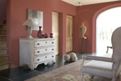 Flamant Balmoral Rood^ Geel Oranje