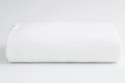 Flamant Baobao, Badhanddoek, Wit, 100X180 Cm^ Textiel