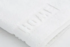 Flamant Baobao, Gastendoekje, Wit^ Textiel