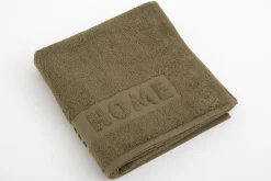 Flamant Baobao, Handdoek, Kaki, 50X100 Cm^ Textiel