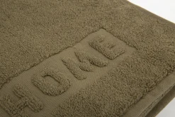 Flamant Baobao, Handdoek, Kaki, 50X100 Cm^ Textiel