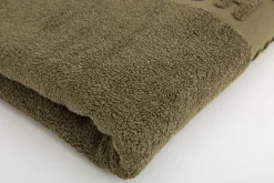 Flamant Baobao, Handdoek, Kaki, 50X100 Cm^ Textiel