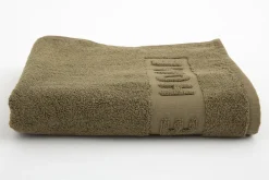 Flamant Baobao, Handdoek, Kaki, 50X100 Cm^ Textiel