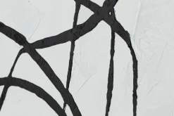 Flamant Barbotto, Kunst Aan De Muur^ Decoratie