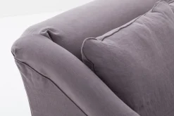 Flamant Bari, Bank, 245 Cm X 110 Cm, 3 Kussens^ Banken