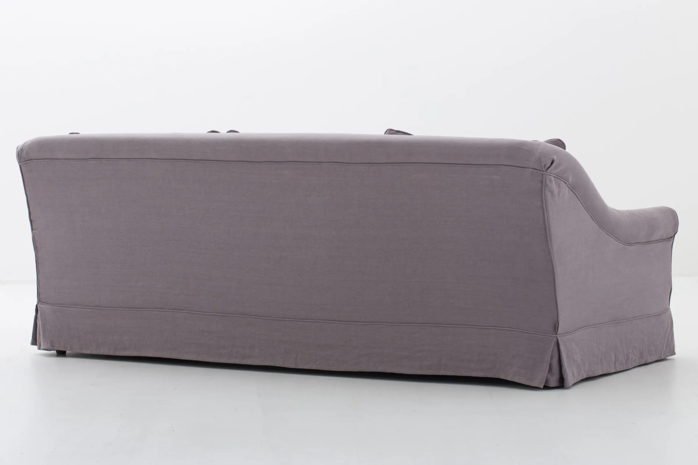 Flamant Bari, Bank, 245 Cm X 110 Cm, 3 Kussens^ Banken