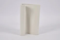 Flamant Barrie, Vaas, Keramiek, Latte, L^ Decoratie