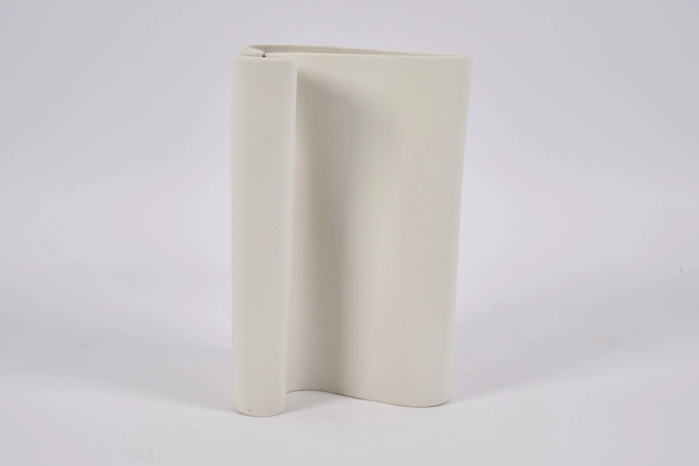 Flamant Barrie, Vaas, Keramiek, Latte, L^ Decoratie