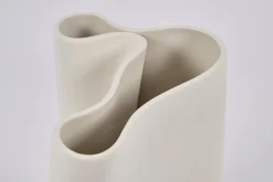 Flamant Barrie, Vaas, Keramiek, Latte, L^ Decoratie