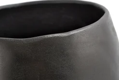 Flamant Becker, Kom, Metaal, Zwart, L^ Decoratie