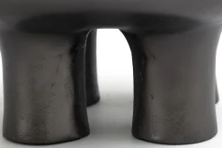 Flamant Becker, Kom, Metaal, Zwart, L^ Decoratie