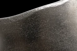 Flamant Becker, Kom, Metaal, Zwart, L^ Decoratie