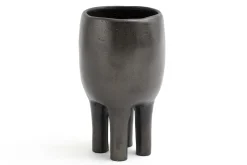 Flamant Becker, Kom, Metaal, Zwart, S^ Decoratie