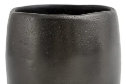 Flamant Becker, Kom, Metaal, Zwart, S^ Decoratie