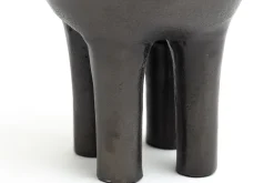 Flamant Becker, Kom, Metaal, Zwart, S^ Decoratie