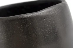 Flamant Becker, Kom, Metaal, Zwart, S^ Decoratie