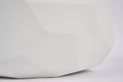 Flamant Belinda, Vaas, Keramiek, Wit, Model 1^ Decoratie