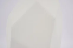 Flamant Belinda, Vaas, Keramiek, Wit, Model 2^ Decoratie