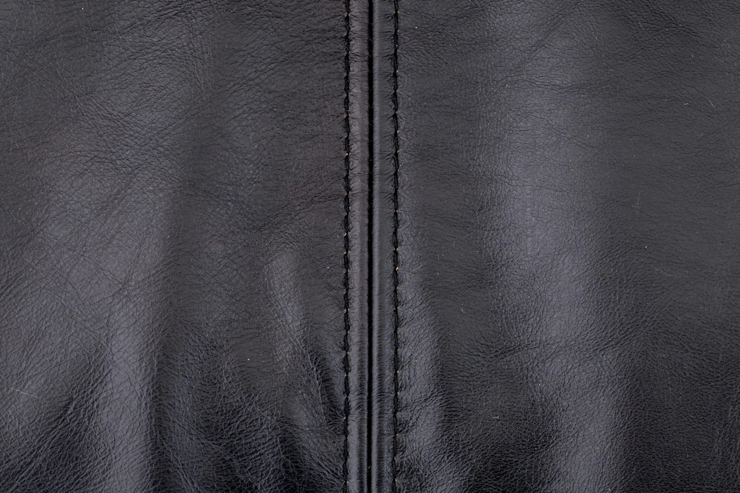 Flamant Bellamy, Bank, Zwart, Leer, 2,5-Zits^ Banken