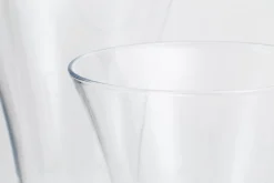 Flamant Belluno, Vaas, Glas, L^ Decoratie