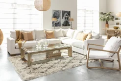 Flamant Benir, Tapijt, 160X230, Gebroken Wit^ Moederdag