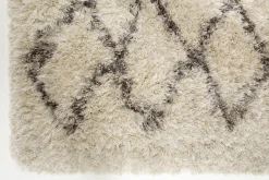 Flamant Benir, Tapijt, 240X340, Gebroken Wit^ Huishoudelijke Textiel