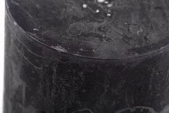 Flamant Beth, Kaars, Kleur Zwart, 7X15Cm^ Decoratie