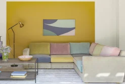 Flamant Bikini^ Geel Oranje