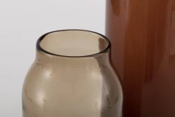 Flamant Bill, Vaas, Glas, S^ Decoratie