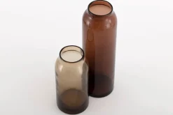 Flamant Bill, Vaas, Glas, S^ Decoratie