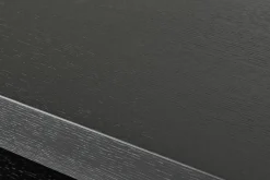 Flamant Bjorn, Dressoir, Zwart, 4 Deurs, Met Dimbare Led-Verlichting^ Dressoirs