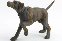 Flamant Blakeley, Hond^ Decoratie