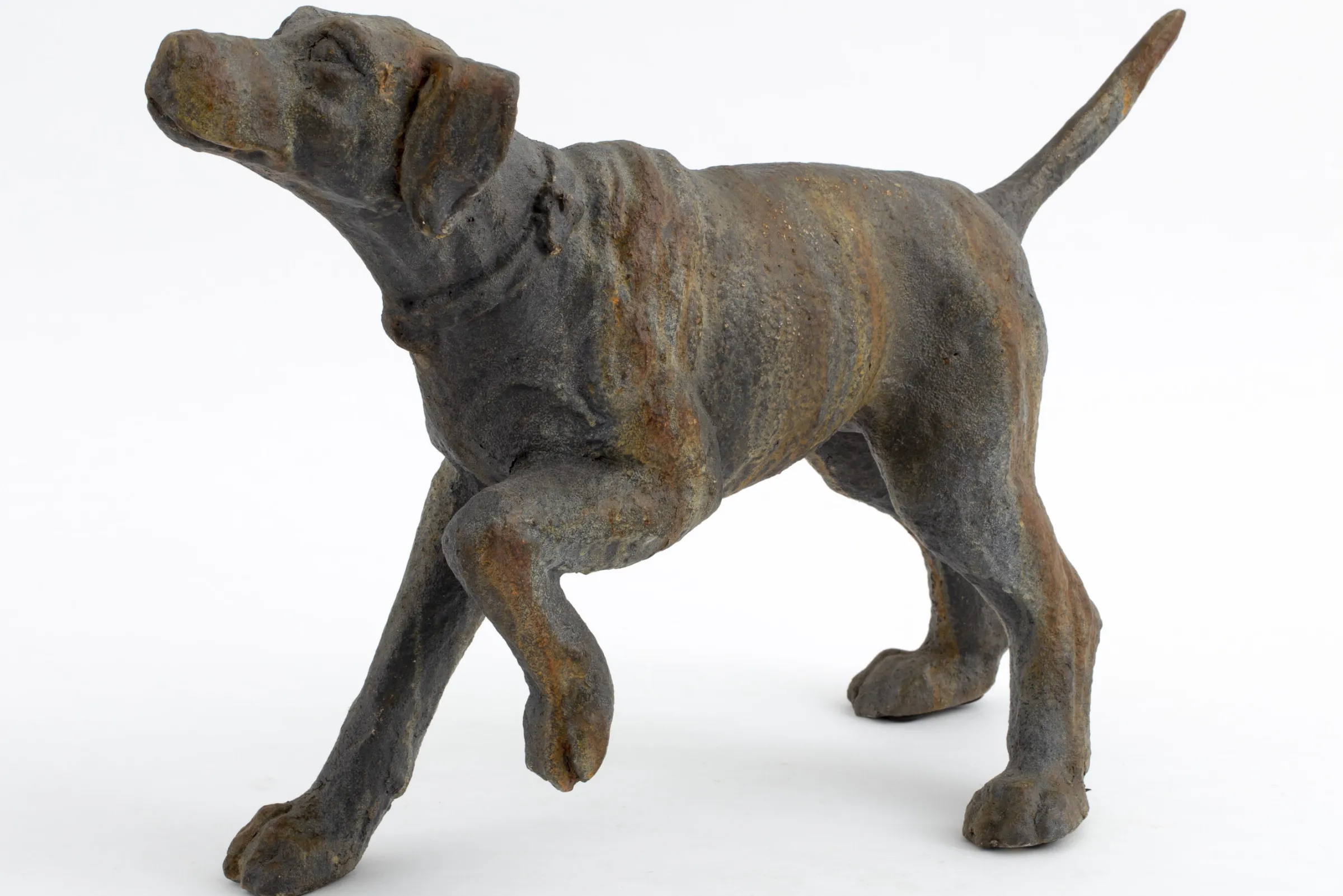 Flamant Blakeley, Hond^ Decoratie