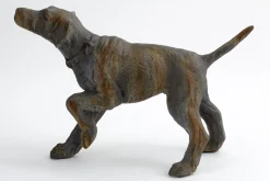 Flamant Blakeley, Hond^ Decoratie