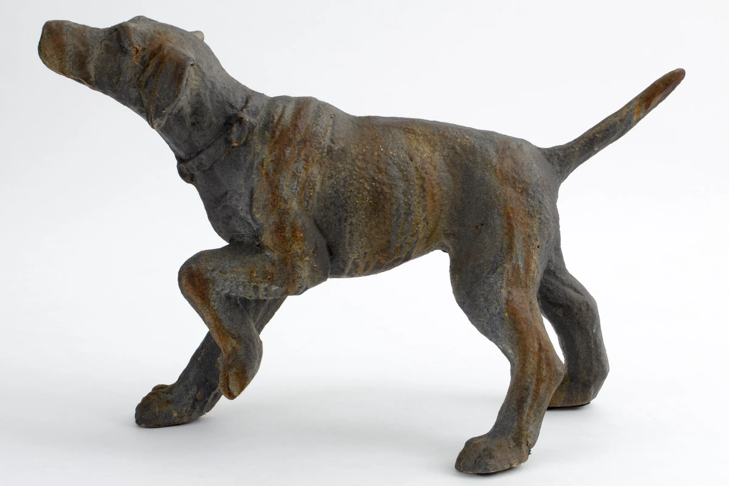 Flamant Blakeley, Hond^ Decoratie