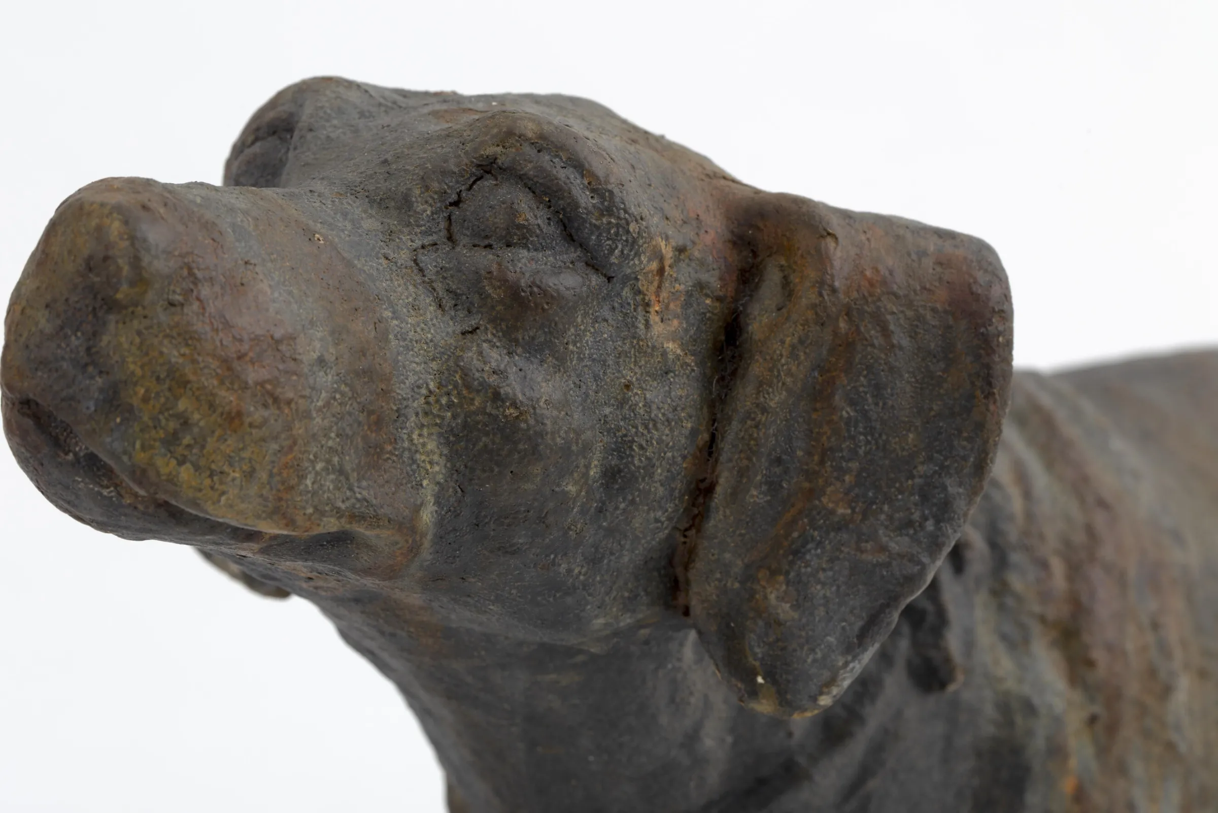 Flamant Blakeley, Hond^ Decoratie