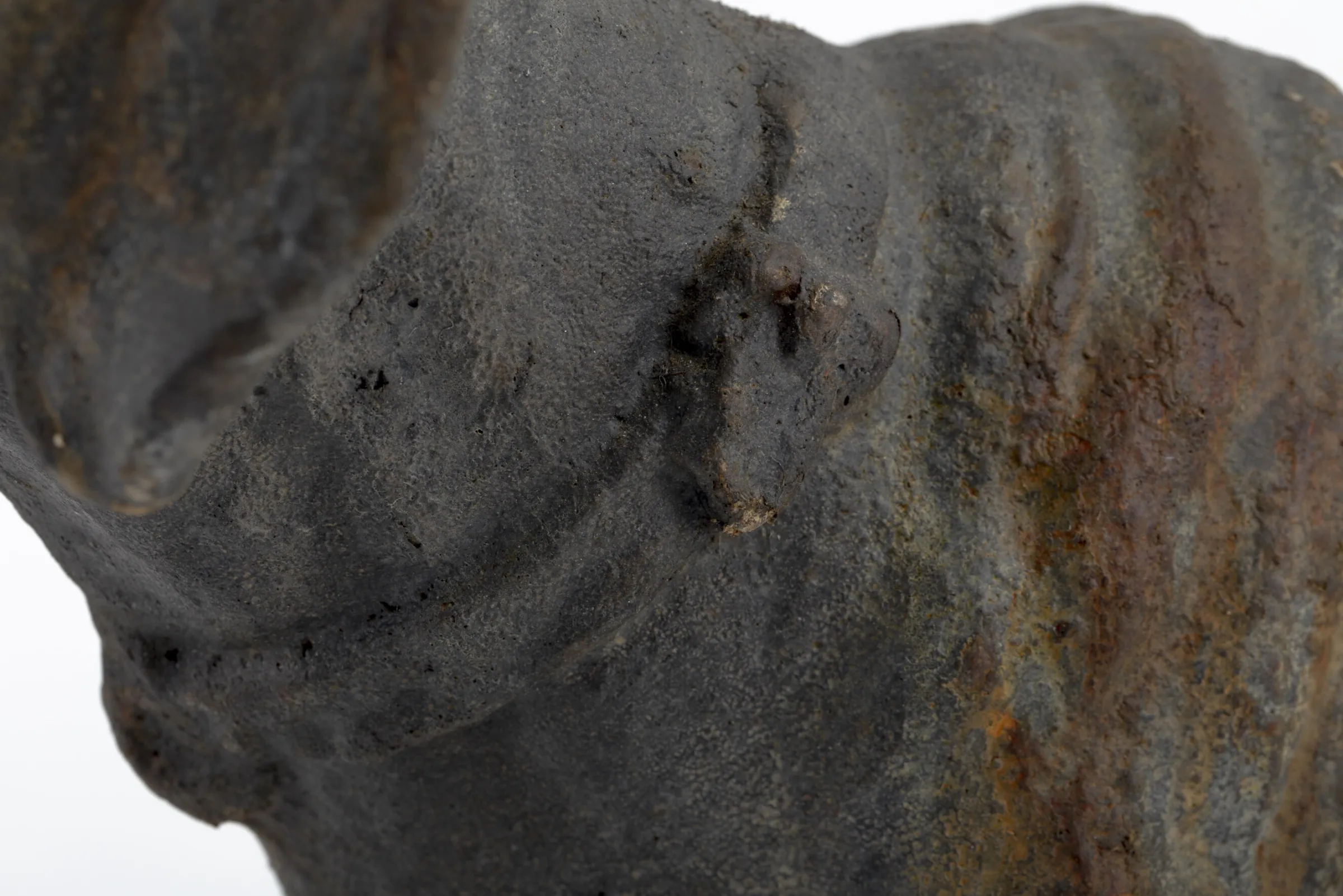 Flamant Blakeley, Hond^ Decoratie