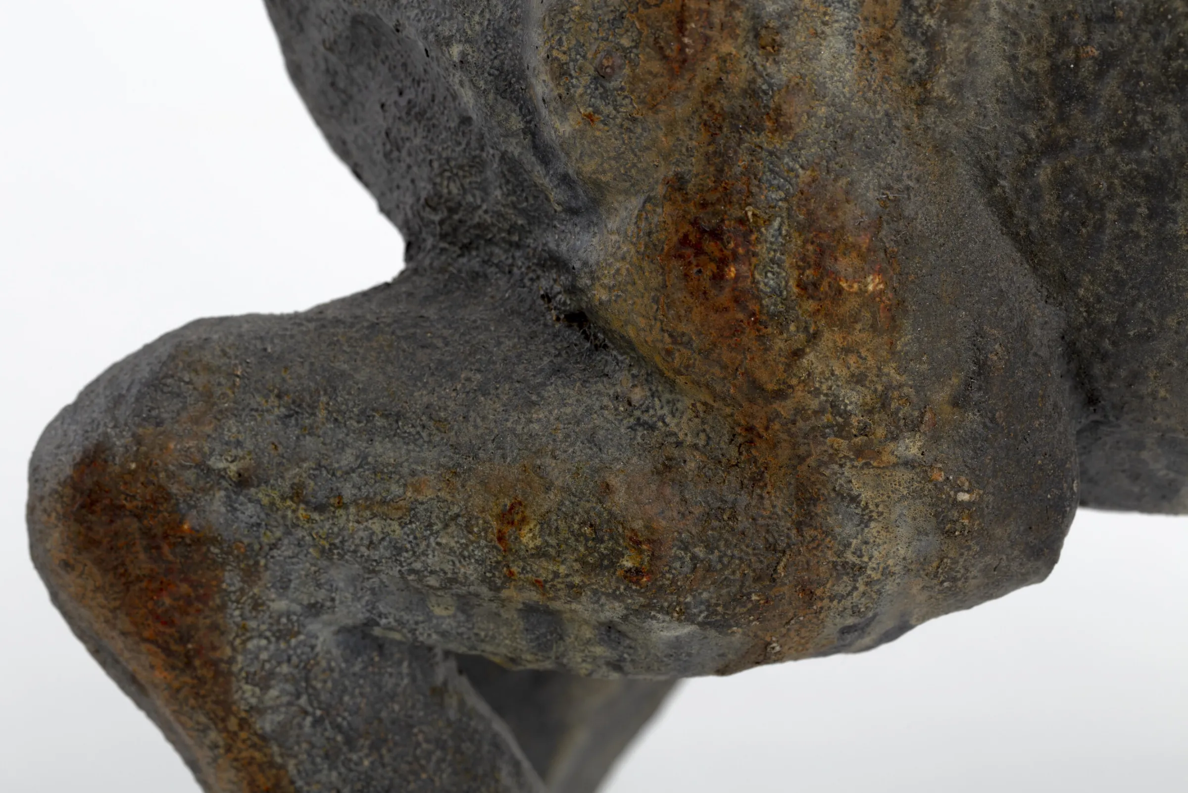 Flamant Blakeley, Hond^ Decoratie