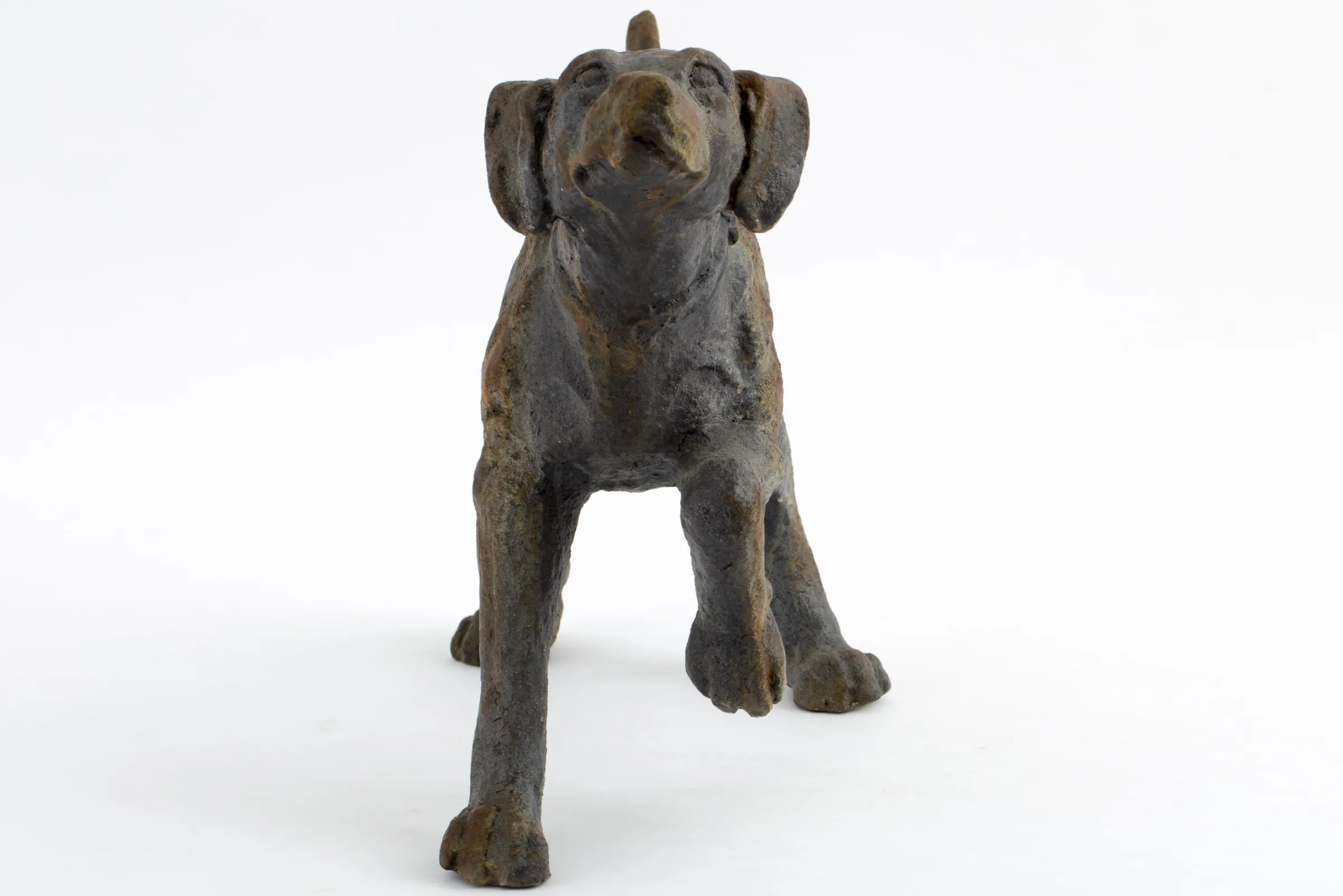 Flamant Blakeley, Hond^ Decoratie