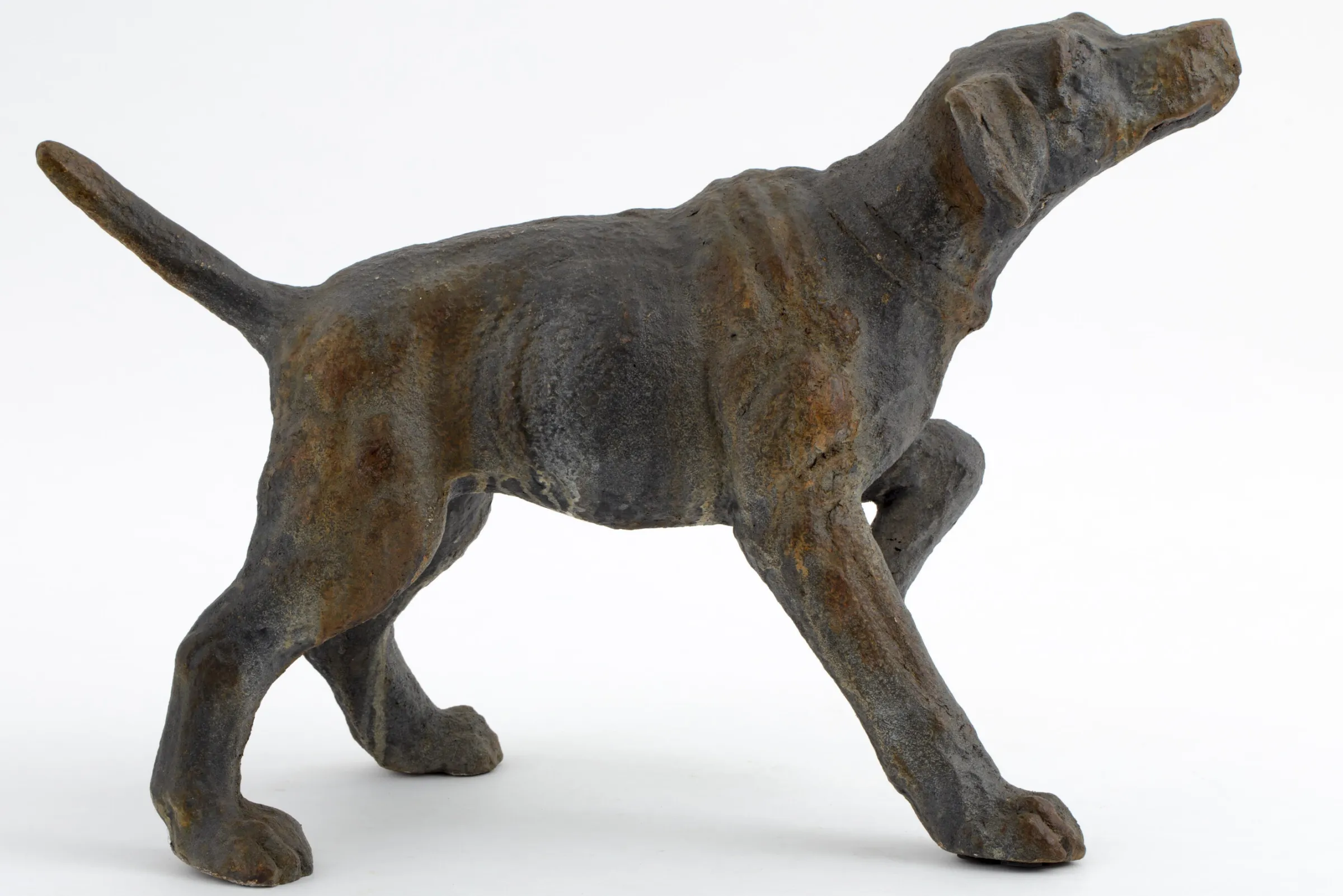 Flamant Blakeley, Hond^ Decoratie