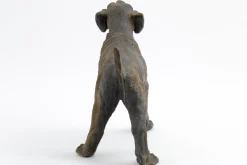 Flamant Blakeley, Hond^ Decoratie