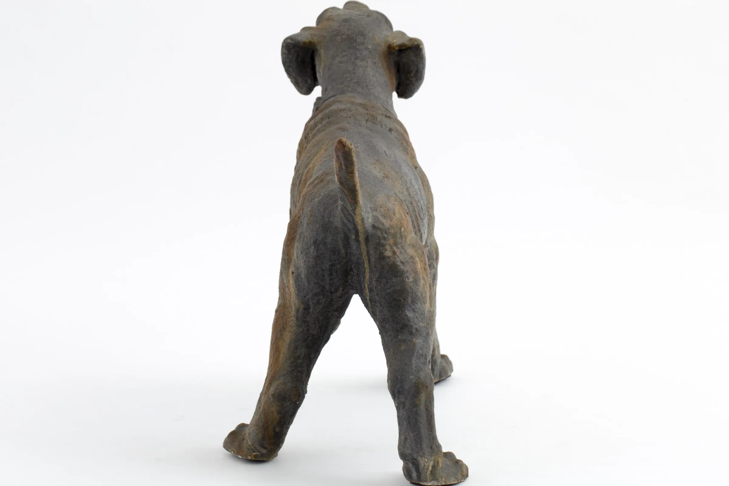 Flamant Blakeley, Hond^ Decoratie