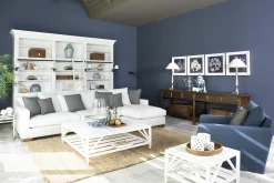 Flamant Blauwe Spijkerbroek^ Blauw