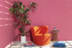 Flamant Bollywood^ Roze / Parme