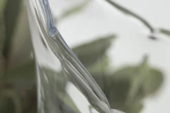 Flamant Bonty, Vaas, Glas^ Decoratie